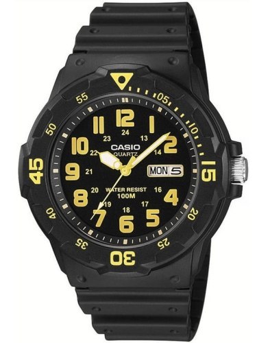 ZEGAREK MĘSKI CASIO MRW-200H-9B (zd147i) + BOX ZEGAREK MĘSKI CASIO MRW-200H-9B (zd147i) + BOX