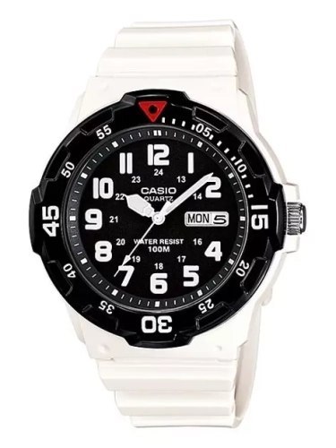 ZEGAREK MĘSKI CASIO MRW-200HC-7BVDF 10 Bar (zd174c) + BOX ZEGAREK MĘSKI CASIO MRW-200HC-7BVDF 10 Bar (zd174c) + BOX