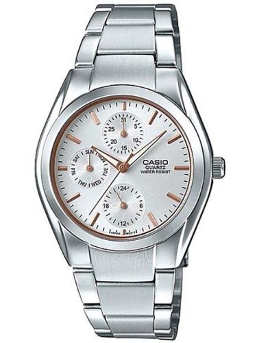 ZEGAREK MĘSKI CASIO MTP-1405D-7A (zd178c) + BOX ZEGAREK MĘSKI CASIO MTP-1405D-7A (zd178c) + BOX