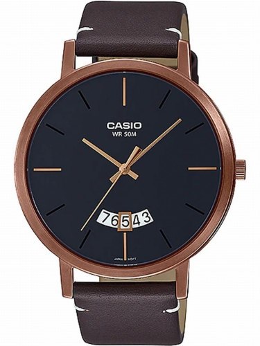 ZEGAREK MĘSKI CASIO MTP-B100RL-1EV (zd179a) + BOX ZEGAREK MĘSKI CASIO MTP-B100RL-1EV (zd179a) + BOX