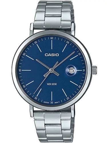 ZEGAREK MĘSKI CASIO MTP-E175D-2E (zd184c) + BOX ZEGAREK MĘSKI CASIO MTP-E175D-2E (zd184c) + BOX