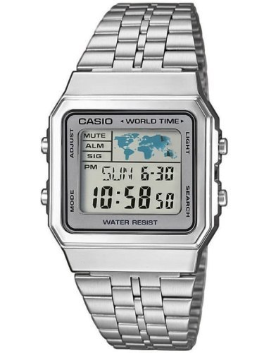 ZEGAREK MĘSKI CASIO VINTAGE A500WA-7 (zd158b) + BOX ZEGAREK MĘSKI CASIO VINTAGE A500WA-7 (zd158b) + BOX
