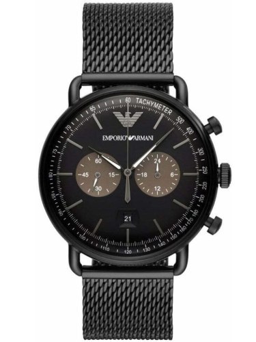 ZEGAREK MĘSKI EMPORIO ARMANI AR11142 - AVIATOR (zi020c) ZEGAREK MĘSKI EMPORIO ARMANI AR11142 - AVIATOR (zi020c)