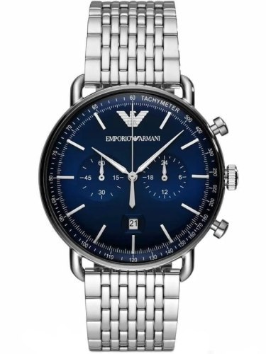 ZEGAREK MĘSKI EMPORIO ARMANI AR11238 - AVIATOR (zi020e) ZEGAREK MĘSKI EMPORIO ARMANI AR11238 - AVIATOR (zi020e)