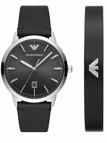 ZEGAREK MĘSKI EMPORIO ARMANI AR80064 SET (zi064a) ZEGAREK MĘSKI EMPORIO ARMANI AR80064 SET (zi064a)