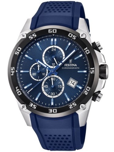 ZEGARĘK MĘSKI FESTINA THE ORIGINALS 20330/2 + BOX ZEGARĘK MĘSKI FESTINA THE ORIGINALS 20330/2 + BOX