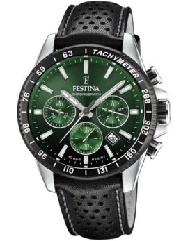 ZEGARĘK MĘSKI FESTINA TIMELESS CHRONOGRAPH 20561/5 + BOX