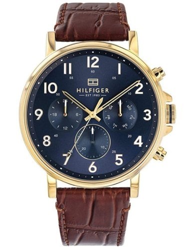 ZEGAREK MĘSKI TOMMY HILFIGER 1710380 DANIEL zf030b ZEGAREK MĘSKI TOMMY HILFIGER 1710380 DANIEL zf030b