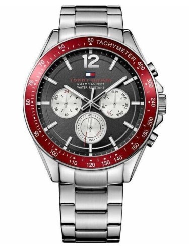 ZEGAREK MĘSKI TOMMY HILFIGER 1791122 (zf067a) ZEGAREK MĘSKI TOMMY HILFIGER 1791122 (zf067a)