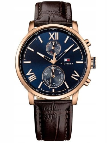 ZEGAREK MĘSKI TOMMY HILFIGER 1791308 (zf075a) ZEGAREK MĘSKI TOMMY HILFIGER 1791308 (zf075a)
