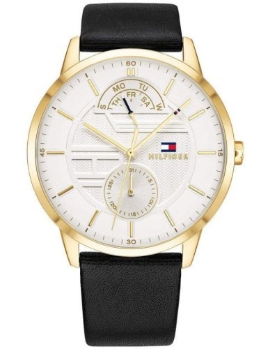 ZEGAREK MĘSKI TOMMY HILFIGER 1791606 HUNTER (zf079a) ZEGAREK MĘSKI TOMMY HILFIGER 1791606 HUNTER (zf079a)