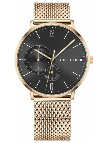 ZEGAREK MĘSKI TOMMY HILFIGER BROOKLYN 1791506 (zf061b) ZEGAREK MĘSKI TOMMY HILFIGER BROOKLYN 1791506 (zf061b)