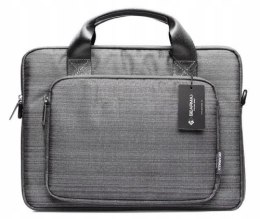 GearMax Gent Carrying Case torba do MacBooka 13'' (szara)