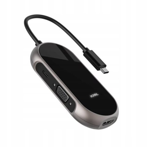 JCPAL Onyx USB-C 6-Port Hub JCPAL Onyx USB-C 6-Port Hub
