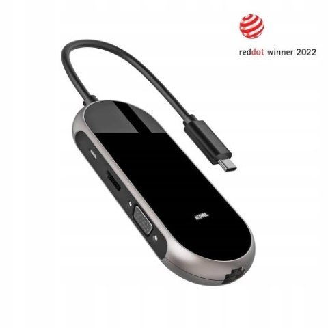 JCPAL Onyx USB-C 9-Port Hub JCPAL Onyx USB-C 9-Port Hub