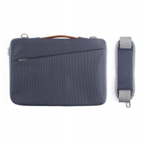 JCPAL Tofino Messenger - Profesjonalna torba na laptopa - 13/14" niebieski JCPAL Tofino Messenger - Profesjonalna torba na laptopa - 13/14" niebieski