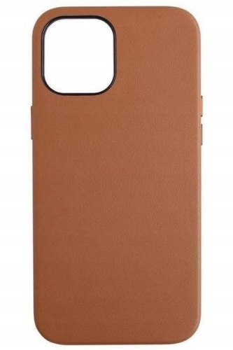 JCPAL iGuard Moda Case iPhone 12 PRO MAX - brązowy JCPAL iGuard Moda Case iPhone 12 PRO MAX - brązowy