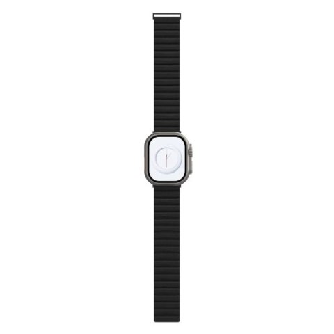 JCPal FlexDuo Apple Watch Band (Black) for Apple Watch 1-8th,Ultra,SE1-2nd JCPal FlexDuo Apple Watch Band (Black) for Apple Watch 1-8th,Ultra,SE1-2nd