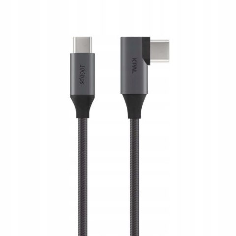 JCPal Linx FlexLink USB-C 3.1 Gen2 Sync Cable 1.5m JCPal Linx FlexLink USB-C 3.1 Gen2 Sync Cable 1.5m