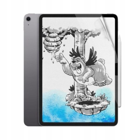 JCPal PaperTech Paper Texture Screen Protector for iPad Air 13-inch (2024) JCPal PaperTech Paper Texture Screen Protector for iPad Air 13-inch (2024)