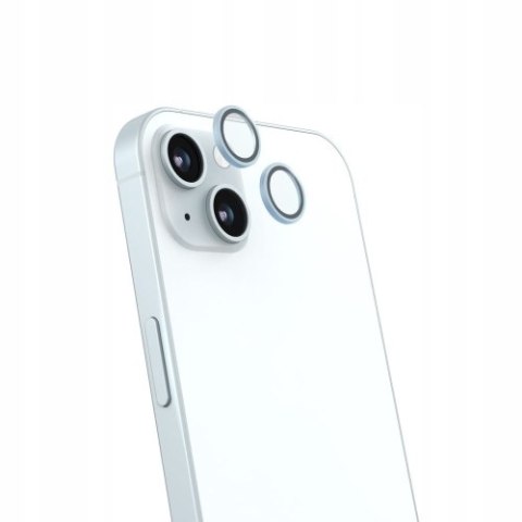 JCPal Preserver Camera Lens Protection - iPhone 15 / 15 Plus (Blue) JCPal Preserver Camera Lens Protection - iPhone 15 / 15 Plus (Blue)