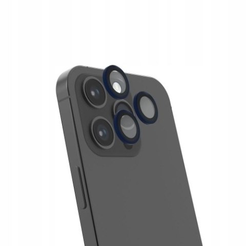 JCPal Preserver Camera Lens Protection - iPhone 15 Pro (Blue Titanium) JCPal Preserver Camera Lens Protection - iPhone 15 Pro (Blue Titanium)