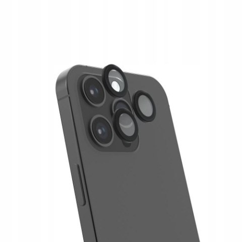 JCPal Preserver Camera Lens Protection - iPhone 15 Pro Max (Black Titanium JCPal Preserver Camera Lens Protection - iPhone 15 Pro Max (Black Titanium