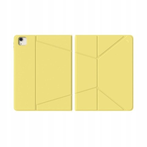 JCPal SlimFlex Folio Case with Pencil Holder (Sand Yellow/Green)) for iPad JCPal SlimFlex Folio Case with Pencil Holder (Sand Yellow/Green)) for iPad