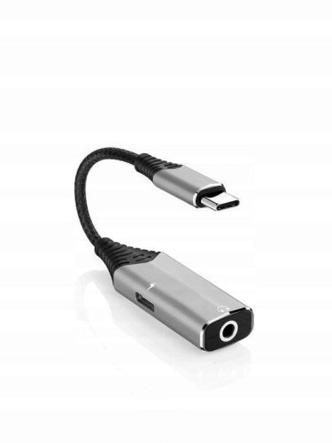 Pepper Jobs - C2PDA PLUS USB-C to Audio Adapter Pepper Jobs - C2PDA PLUS USB-C to Audio Adapter