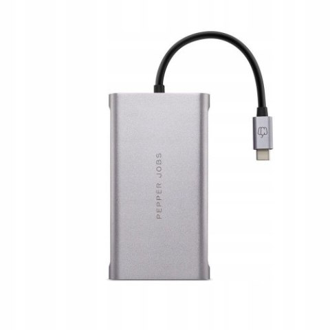 Pepper Jobs - TCH-11 USB-C Adapter Pepper Jobs - TCH-11 USB-C Adapter