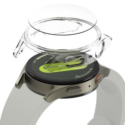 RINGKE SLIM & TEMPERED GLASS GALAXY WATCH 7 (40 MM) CLEAR RINGKE SLIM & TEMPERED GLASS GALAXY WATCH 7 (40 MM) CLEAR