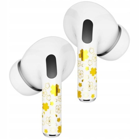 RockMax Art Skins Champagne with applicator for AirPods Pro 2/ Pro