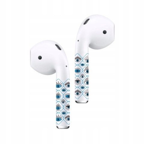 RockMax Art Skins Illuminati with applicator for AirPods 1/2 RockMax Art Skins Illuminati with applicator for AirPods 1/2