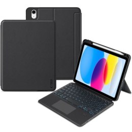 TECH-PROTECT SCMAG PEN + KEYBOARD IPAD 10.9 10 / 2022 BLACK