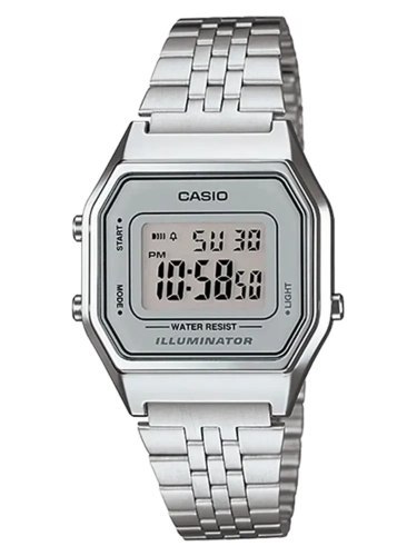 ZEGAREK DAMSKI CASIO LA-680WA-7 (zd631b) + BOX ZEGAREK DAMSKI CASIO LA-680WA-7 (zd631b) + BOX