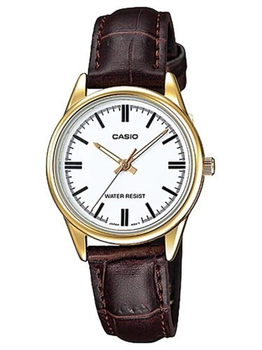 ZEGAREK DAMSKI CASIO LTP-V005GL-7A + BOX ZEGAREK DAMSKI CASIO LTP-V005GL-7A + BOX