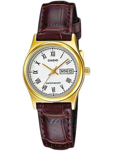 ZEGAREK DAMSKI CASIO LTP-V006GL-7B (zd576a) + BOX ZEGAREK DAMSKI CASIO LTP-V006GL-7B (zd576a) + BOX