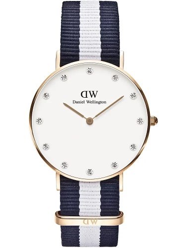 ZEGAREK DAMSKI DANIEL WELLINGTON Glasgow DW00100078 + BOX ZEGAREK DAMSKI DANIEL WELLINGTON Glasgow DW00100078 + BOX