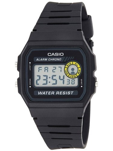 ZEGAREK MĘSKI CASIO F-94WA-8D + BOX ZEGAREK MĘSKI CASIO F-94WA-8D + BOX