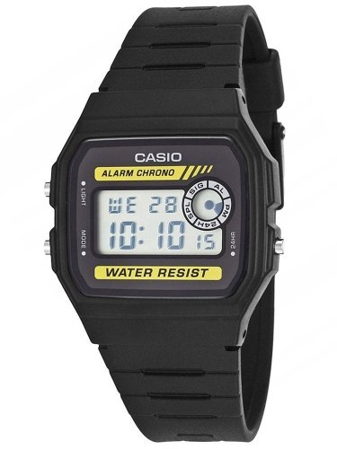 ZEGAREK MĘSKI CASIO F-94WA-9D + BOX ZEGAREK MĘSKI CASIO F-94WA-9D + BOX