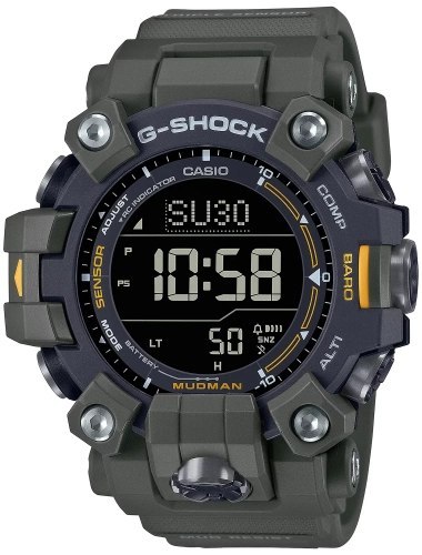 ZEGAREK MĘSKI CASIO G-SHOCK MUDMAN GW-9500-3ER + BOX ZEGAREK MĘSKI CASIO G-SHOCK MUDMAN GW-9500-3ER + BOX