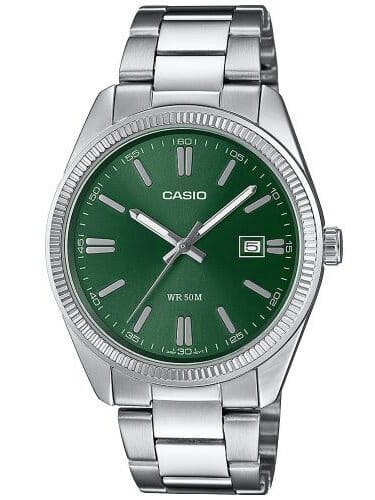 ZEGAREK MĘSKI CASIO MTP-1302PD-3AV + BOX ZEGAREK MĘSKI CASIO MTP-1302PD-3AV + BOX