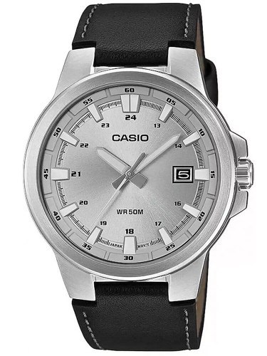 ZEGAREK MĘSKI CASIO MTP-E173L-7A + BOX ZEGAREK MĘSKI CASIO MTP-E173L-7A + BOX