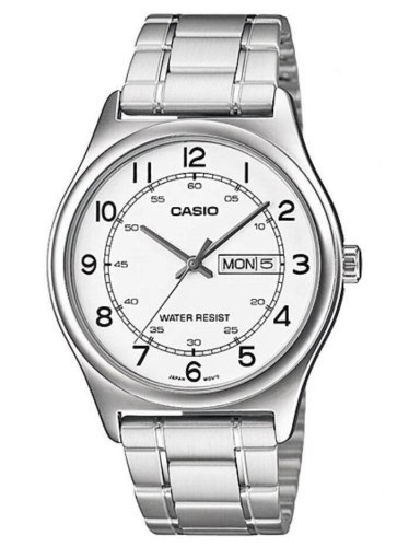 ZEGAREK MĘSKI CASIO MTP-V006D-7B2 (zd210e) + BOX ZEGAREK MĘSKI CASIO MTP-V006D-7B2 (zd210e) + BOX