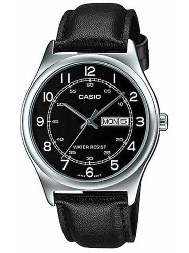 ZEGAREK MĘSKI CASIO MTP-V006L-1B2 (zd210c) + BOX ZEGAREK MĘSKI CASIO MTP-V006L-1B2 (zd210c) + BOX