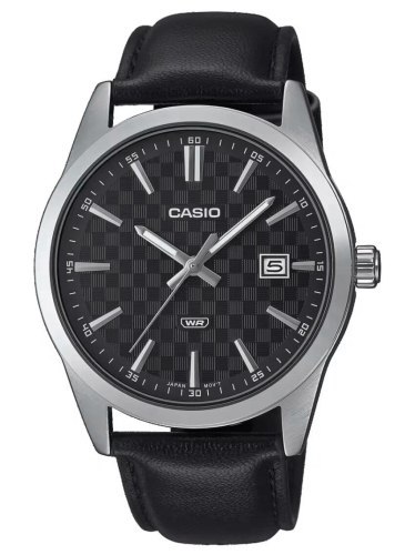 ZEGAREK MĘSKI CASIO MTP-VD03L-1A + BOX ZEGAREK MĘSKI CASIO MTP-VD03L-1A + BOX