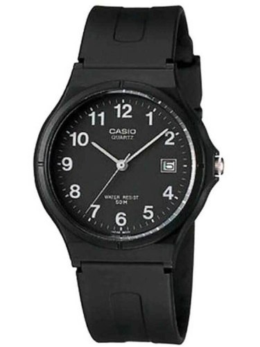 ZEGAREK MĘSKI CASIO MW-59-1B + BOX ZEGAREK MĘSKI CASIO MW-59-1B + BOX