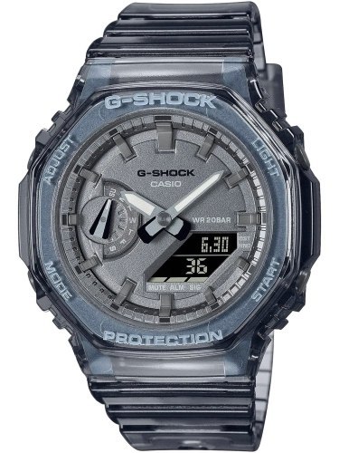 Zegarek Casio G-Shock GMA-S2100SK-1AER Zegarek Casio G-Shock GMA-S2100SK-1AER