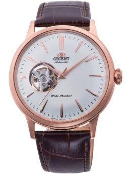 Zegarek Męski Orient Classic Bambino Open Heart RA-AG0001S10B + BOX