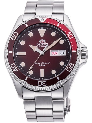 Zegarek Męski Orient Sport Kamasu/Mako III RA-AA0814R19B + BOX Zegarek Męski Orient Sport Kamasu/Mako III RA-AA0814R19B + BOX